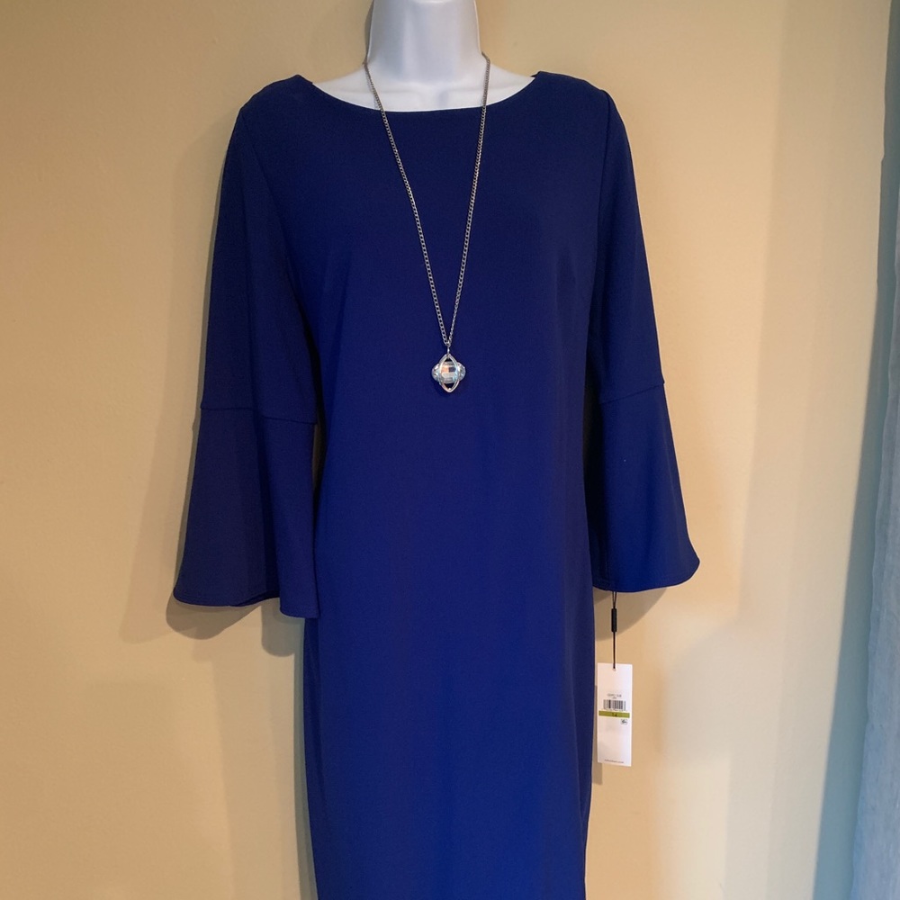 Calvin Klein dress with tags- never worn